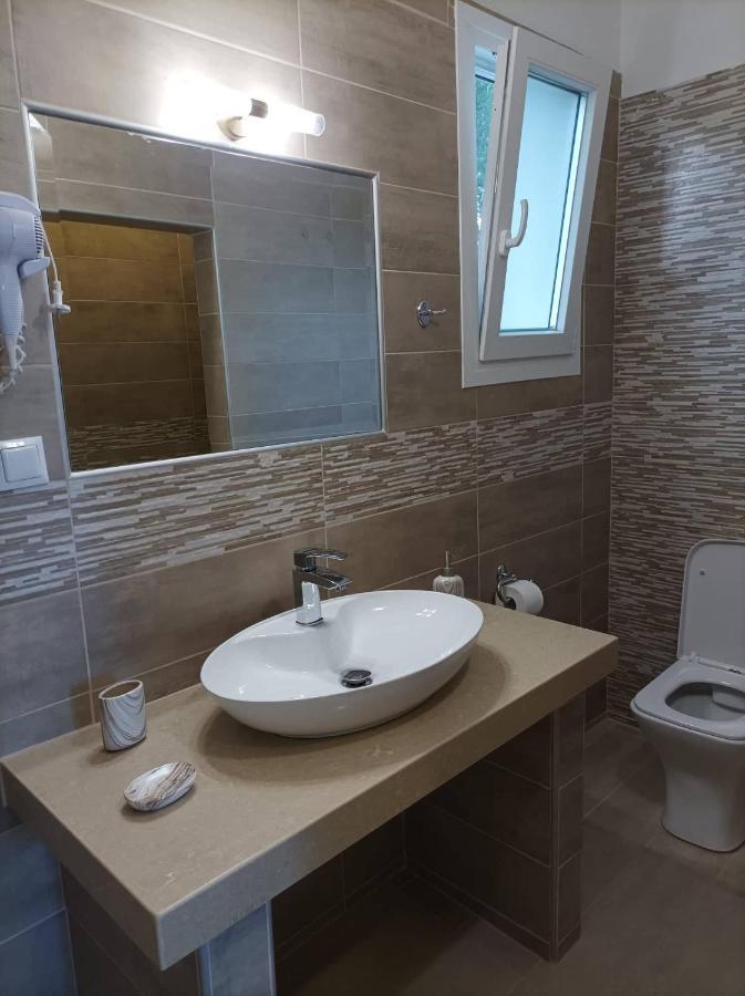 Αlexandros Apartment Votsi  Екстер'єр фото