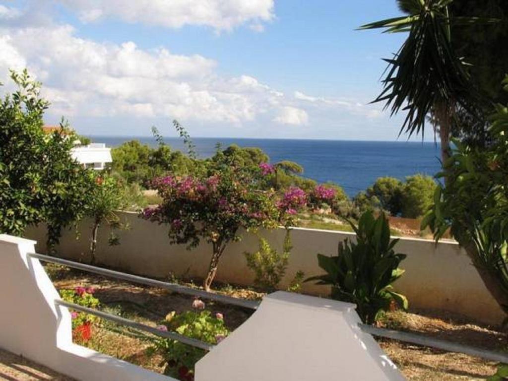 Αlexandros Apartment Votsi  Номер фото