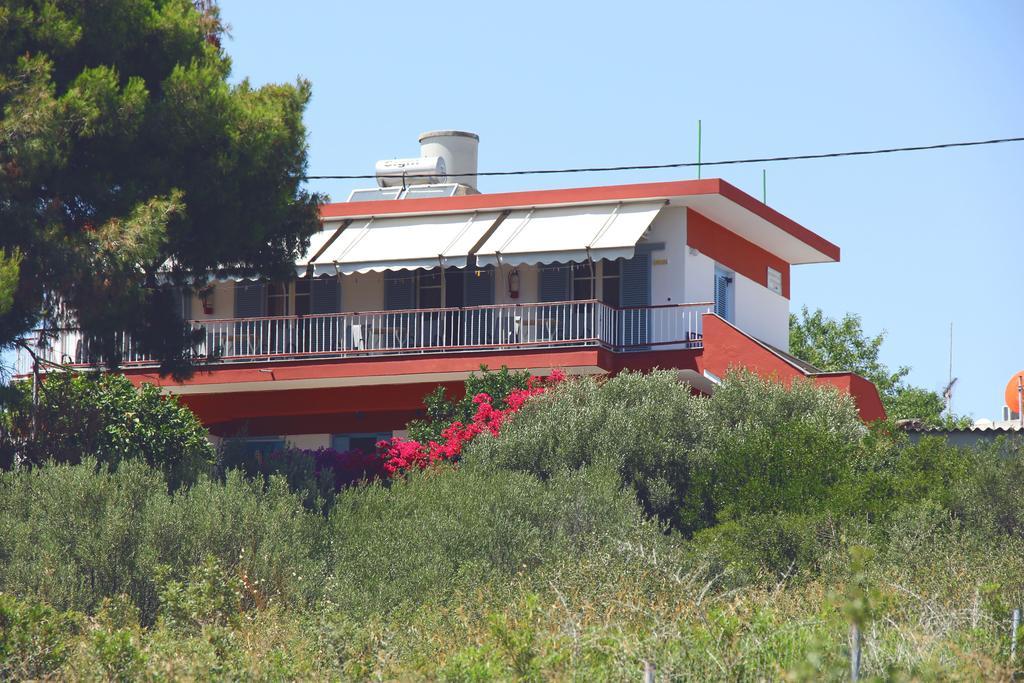 Αlexandros Apartment Votsi  Екстер'єр фото