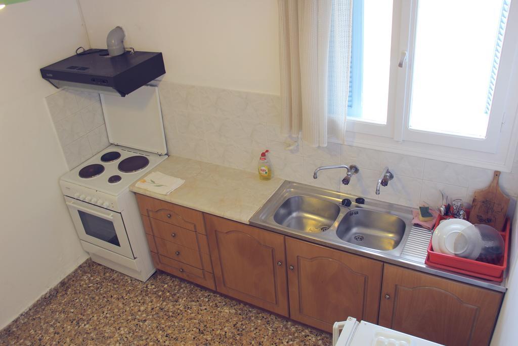 Αlexandros Apartment Votsi  Екстер'єр фото