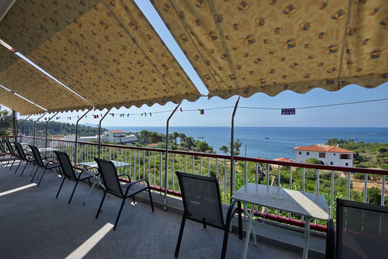 Αlexandros Apartment Votsi  Екстер'єр фото