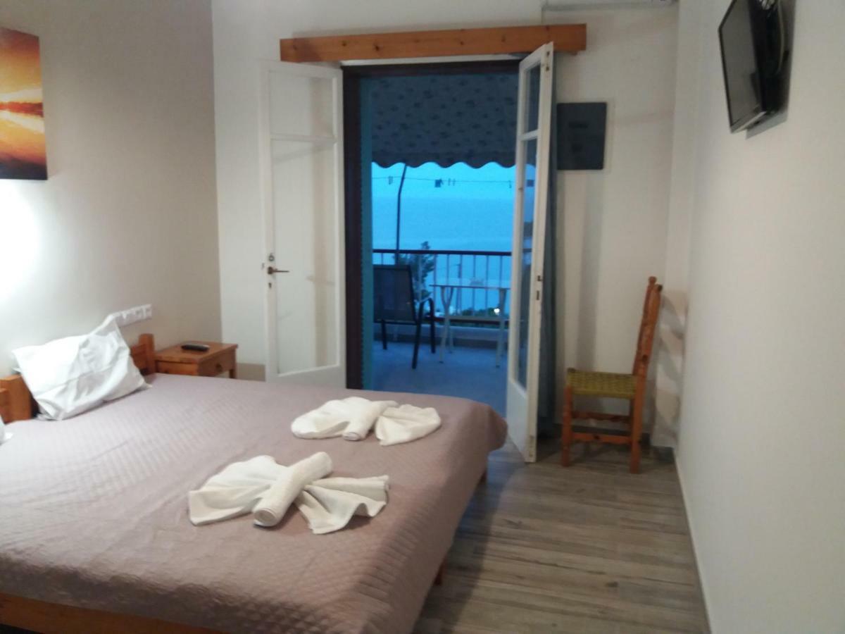 Αlexandros Apartment Votsi  Екстер'єр фото