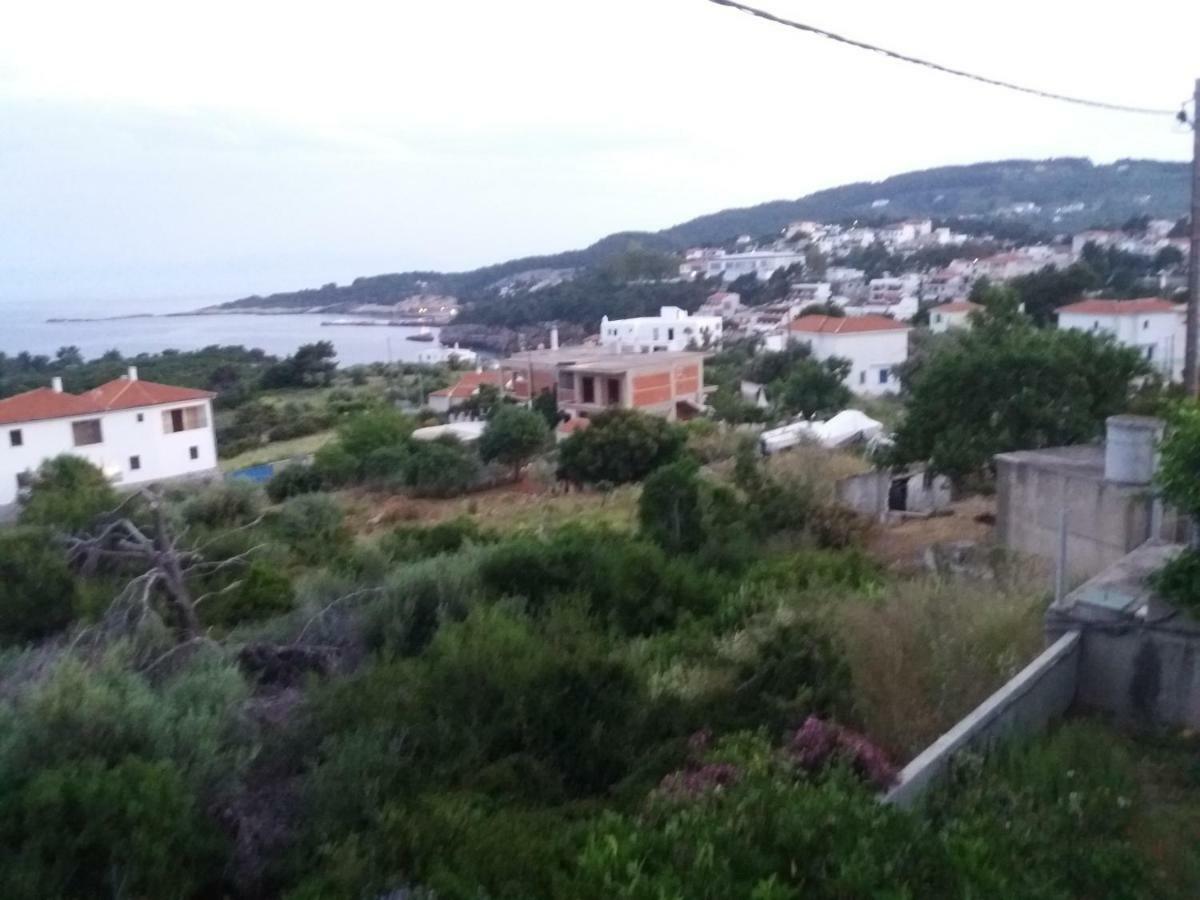 Αlexandros Apartment Votsi  Екстер'єр фото