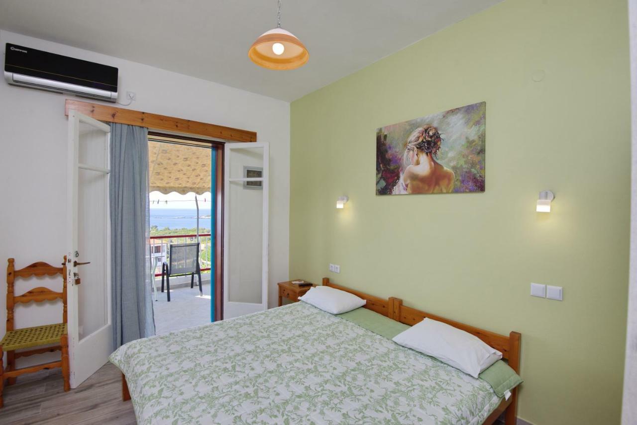 Αlexandros Apartment Votsi  Екстер'єр фото