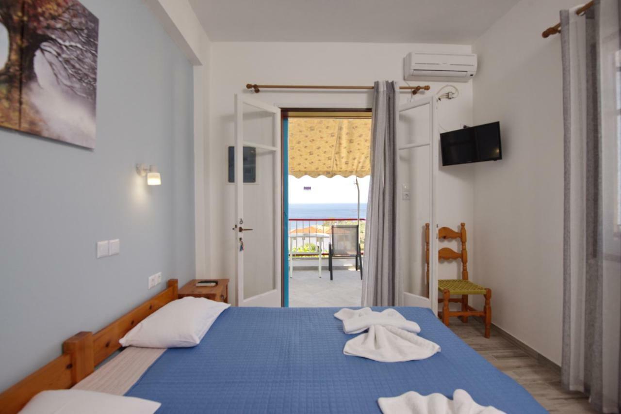 Αlexandros Apartment Votsi  Екстер'єр фото