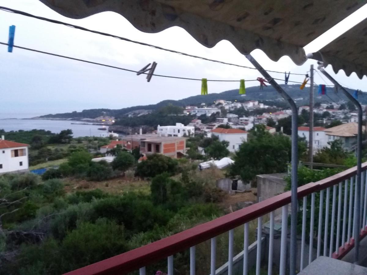 Αlexandros Apartment Votsi  Екстер'єр фото